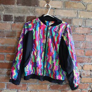 Vintage 90s Light Jacket